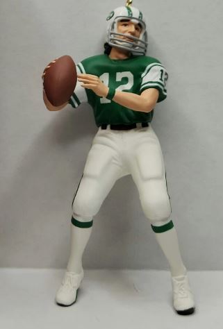 1997 Football Legends 3rd - Joe Namath - DB